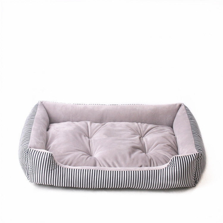 CozyDream Pet Bed – Perfect Comfort for Dogs & Cats