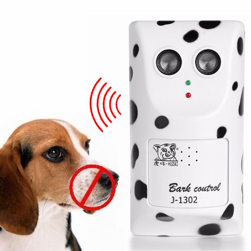 High-Power Ultrasonic Anti-Barking Device – Safe Dog Repeller