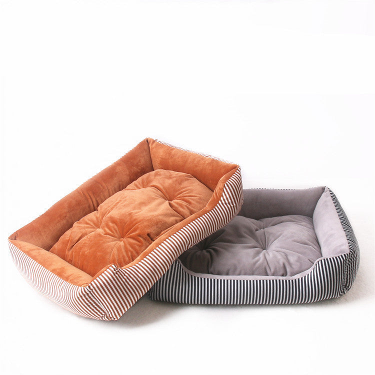 CozyDream Pet Bed – Perfect Comfort for Dogs & Cats