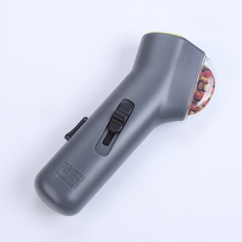 Doggie Treat Launcher – Interactive Snack Shooter Toy for Dogs & Cats