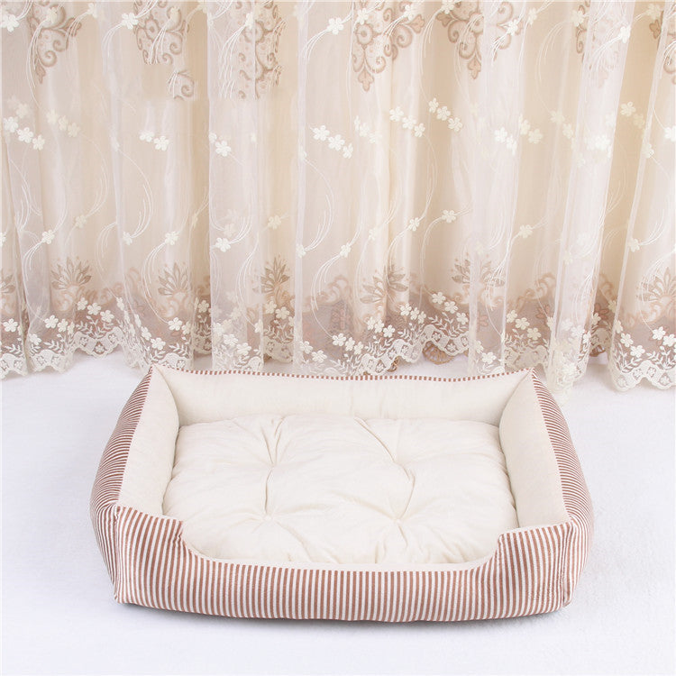 CozyDream Pet Bed – Perfect Comfort for Dogs & Cats