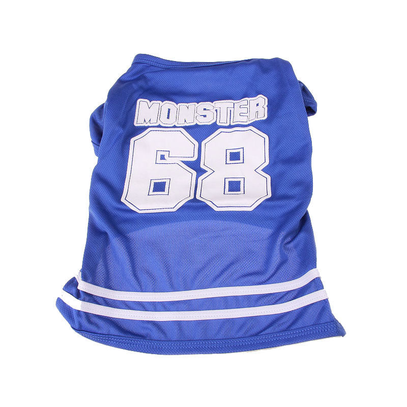 LED Glowing Pet Clothes – Light-Up Safety Vest for Dogs & Cats | Night Walking Reflective Outfit