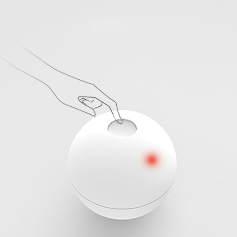 AutoChase Cat Toy – Smart Fun for Curious Cats!