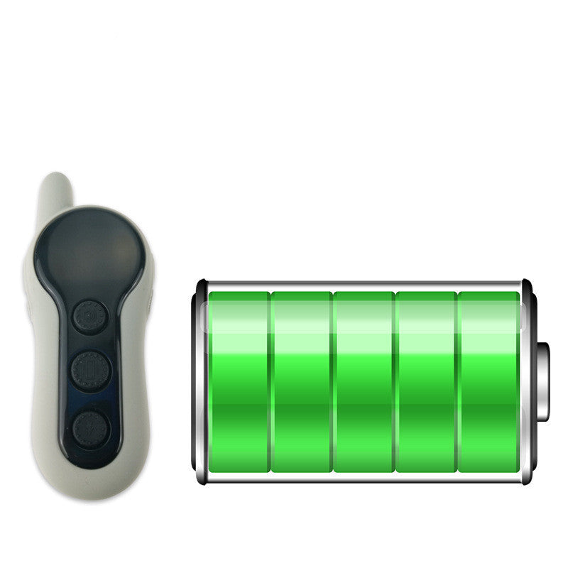 Pet Bark Stop – Remote Ultrasonic Dog Training Device for Safe Bark Control