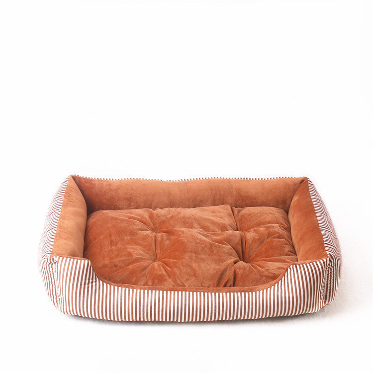 CozyDream Pet Bed – Perfect Comfort for Dogs & Cats