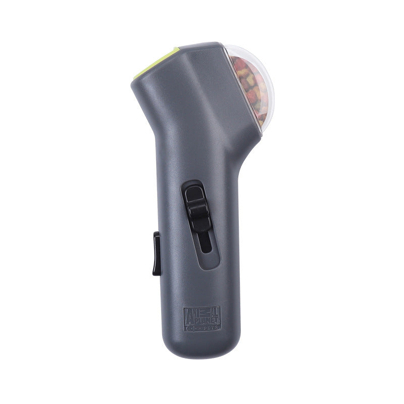 Doggie Treat Launcher – Interactive Snack Shooter Toy for Dogs & Cats