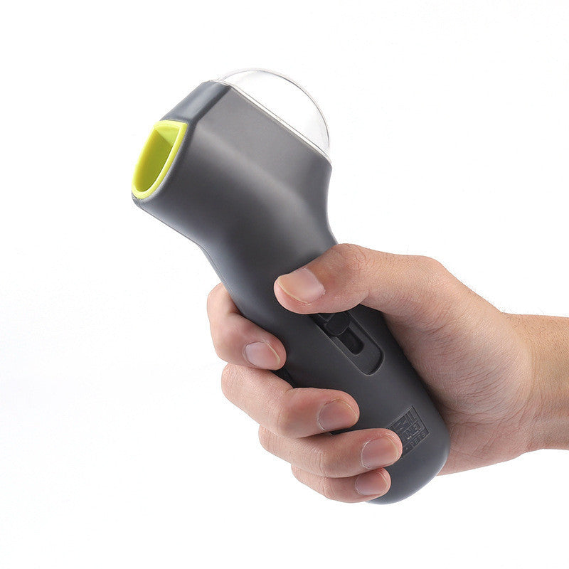 Doggie Treat Launcher – Interactive Snack Shooter Toy for Dogs & Cats