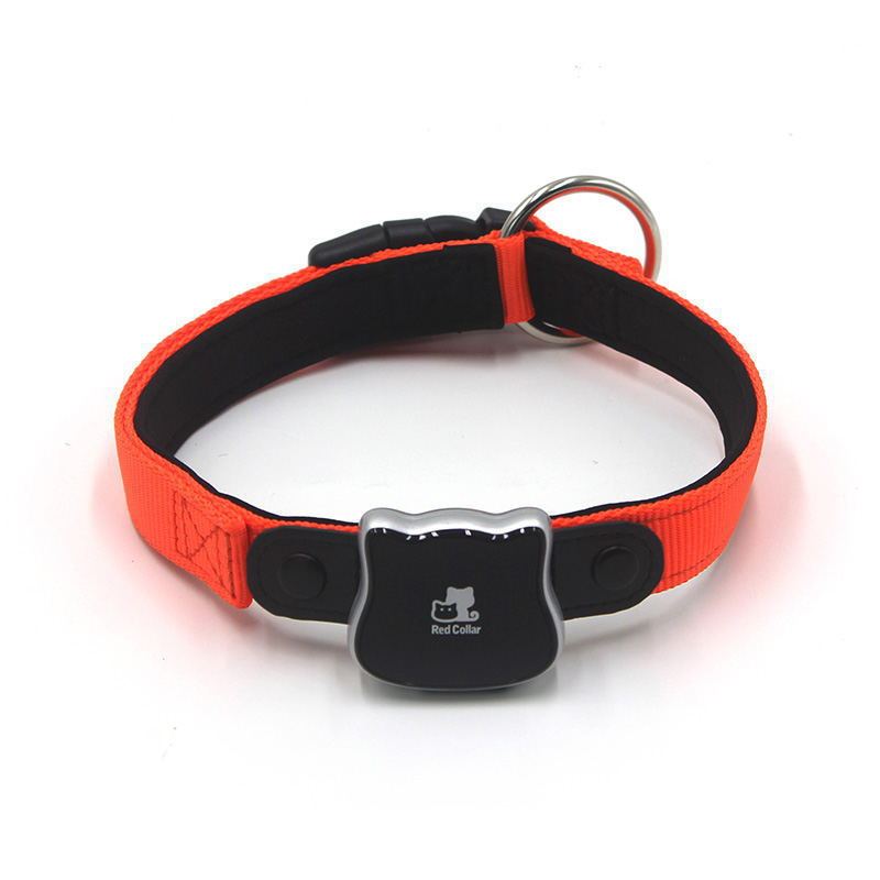 FindMyPet GPS Collar – Peace of Mind, Every Walk!