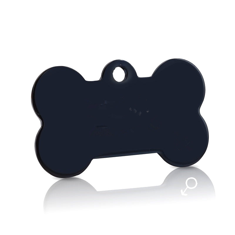 Custom Dog & Cat Tag – Stylish, Safe, and Yours!