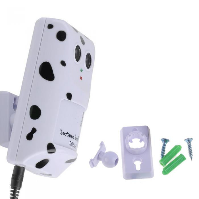 High-Power Ultrasonic Anti-Barking Device – Safe Dog Repeller