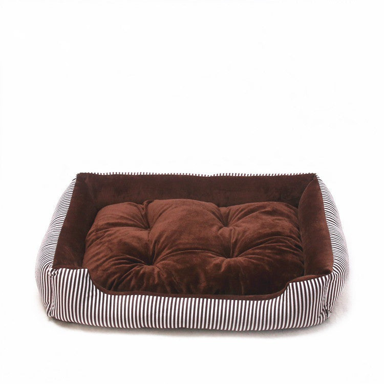 CozyDream Pet Bed – Perfect Comfort for Dogs & Cats