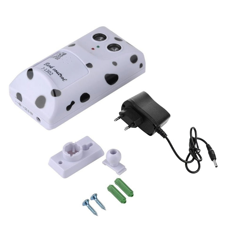 High-Power Ultrasonic Anti-Barking Device – Safe Dog Repeller